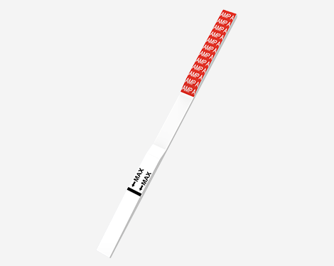 Single-Drug Urine Test Strip