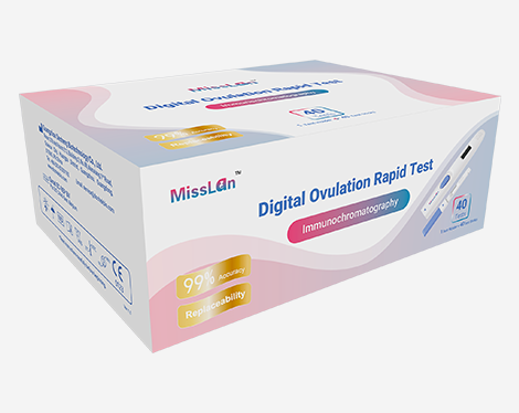 Digital Ovulation Rapid Test