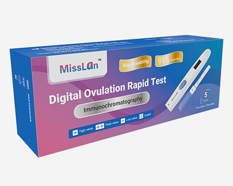 Digital Ovulation Rapid Test