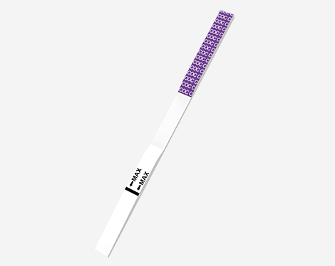 Single-Drug Urine Test Strip