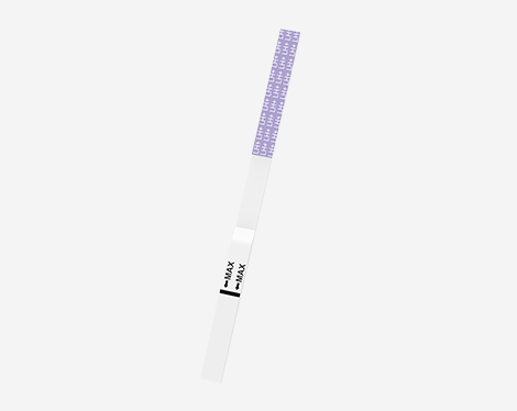 Semi-quantitative Ovulation Rapid Test