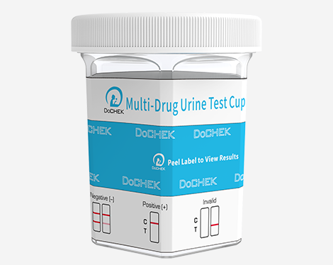 Multi-Drug Urine Test Cup