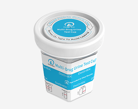 Multi-Drug Urine Test Cup