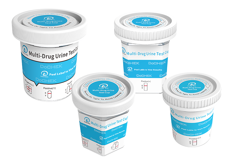 Multi-Drug Urine Test Cup