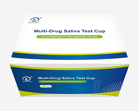 Multi-Drug Saliva Test Cup