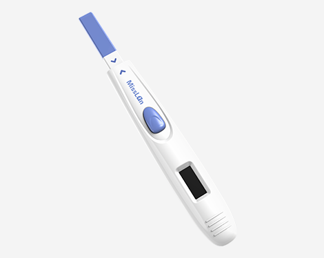 Digital Ovulation Rapid Test