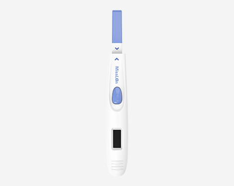 Digital Ovulation Rapid Test