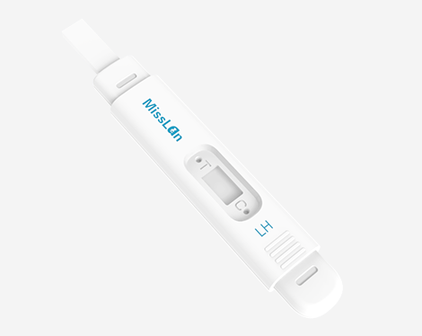 Semi-quantitative Ovulation Rapid Test