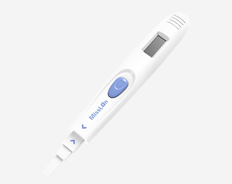 Digital Ovulation Rapid Test