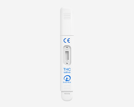 Marijuana (THC) Saliva Test Midstream