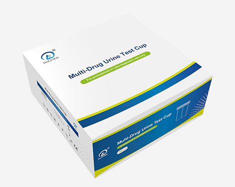 Multi-Drug Urine Test Cup