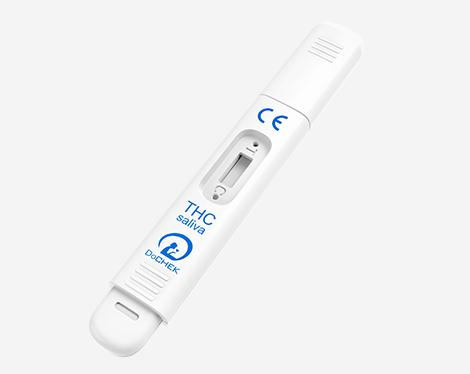 Marijuana (THC) Saliva Test Midstream