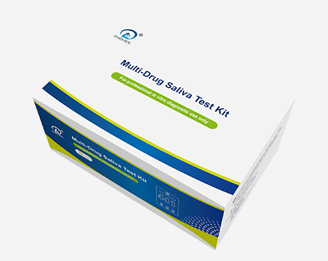 Multi-Drug Saliva Test Kit