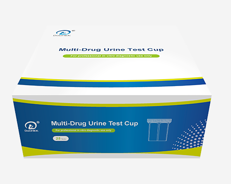 Multi-Drug Urine Test Cup