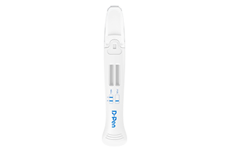 D-pen Multi-Drug Saliva Test Midstream