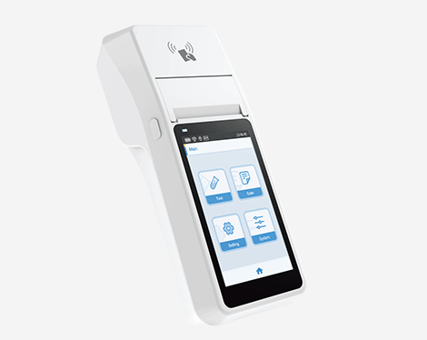 DC906A  Immunofluorescence Analyzer