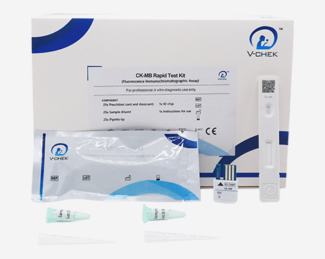 CK-MB Rapid Test Kit