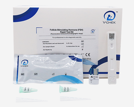 Follicle-Stimulating Hormone (FSH)  Rapid Test Kit