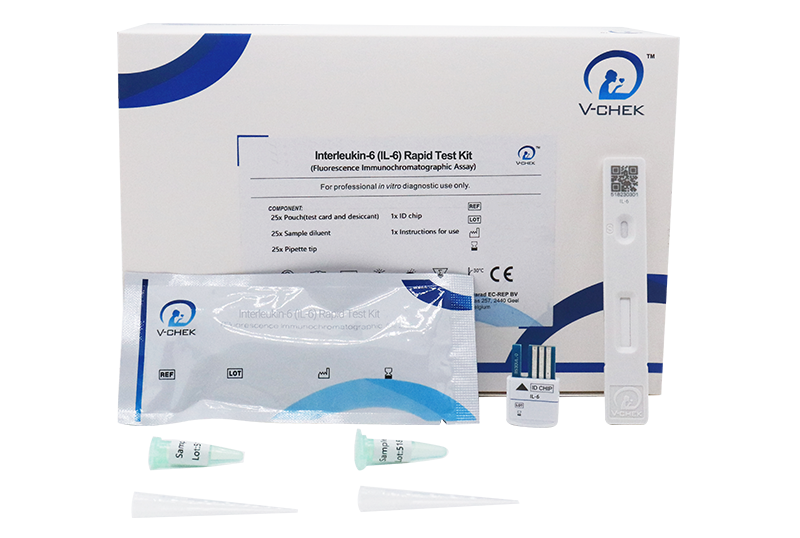 白细胞介素-6（IL-6）快速检测试剂盒