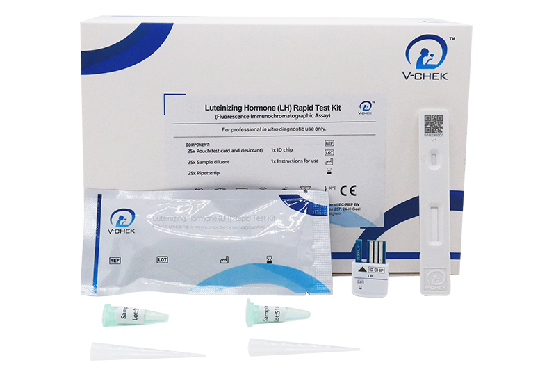 Luteinizing Hormone (LH) Rapid Test Kit