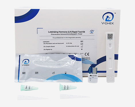 Luteinizing Hormone (LH) Rapid Test Kit