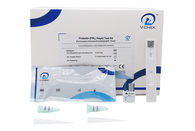 催乳素（PRL）快速检测试剂盒