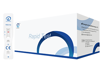 新型冠状病毒（2019-nCoV）RBD抗体检测试剂盒