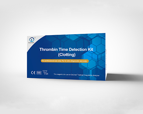 Thrombin Time Detection Kit (Clotting)