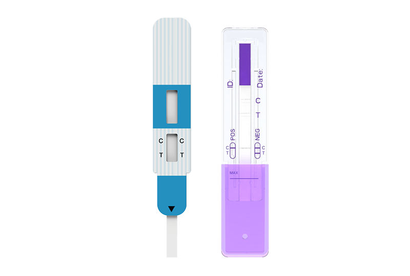 Single-Drug Urine Test Card