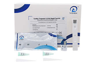 Cardiac Troponin I (cTnI) Rapid Test Kit