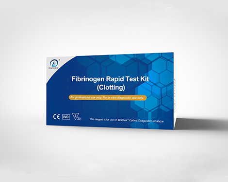 Fibrinogen Rapid Test Kit (Clotting)