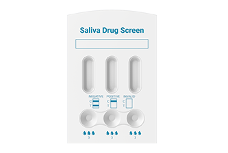 Multi-Drug Saliva Test Kit