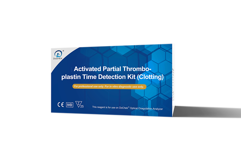 Activated Partial Thromboplastin Time Detection Kit (Clotting)