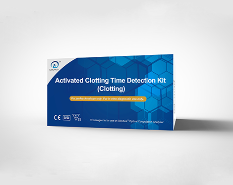 Activated Clotting Time Detection Kit (Clotting)