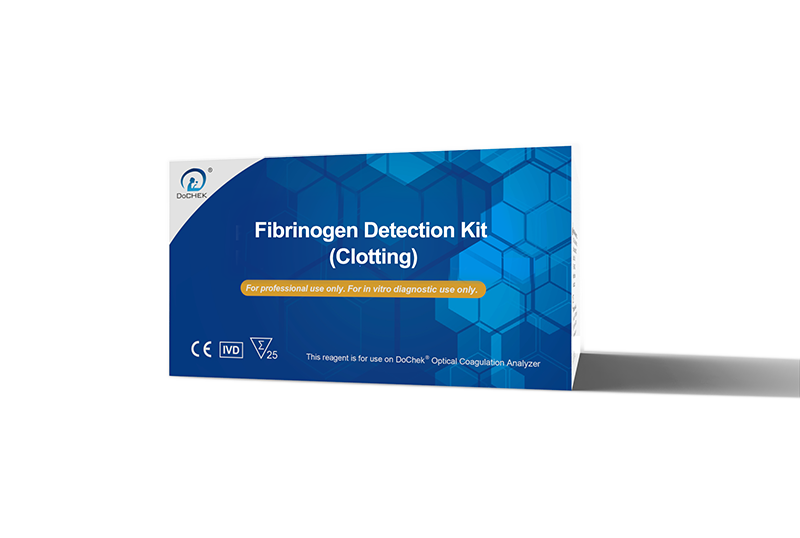 Fibrinogen Detection Kit (Clotting)