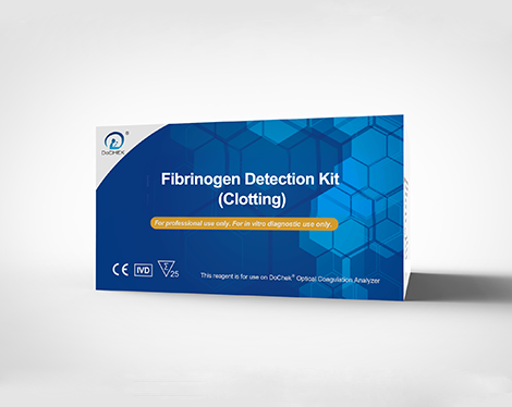 Fibrinogen Detection Kit (Clotting)