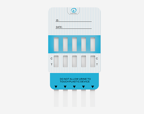 DC909A Multi-Drug Test Dip Card Reader