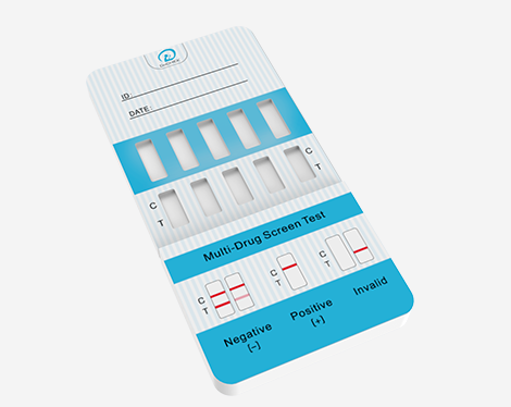 DC909A Multi-Drug Test Dip Card Reader